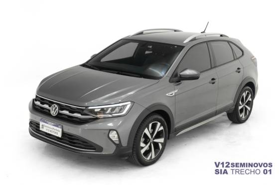 VOLKSWAGEN NIVUS 1.0 200 TSI TOTAL FLEX HIGHLINE AUTOMÁTICO